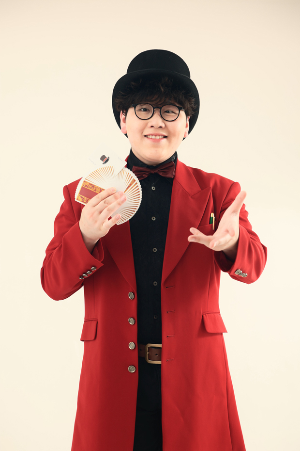 マジシャンDaiSuke